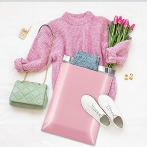 Set of 20 12 x 15.5” Pink Poly Mailers Shipping Large Packages Poshmark Sellers